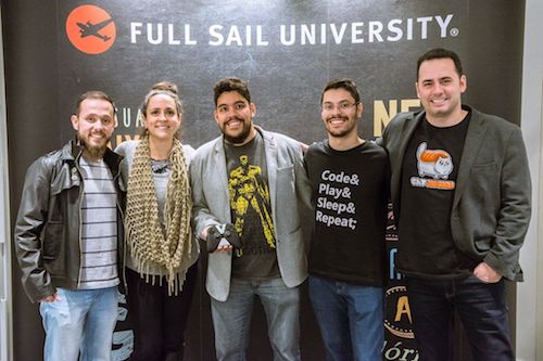 Palestra – Full Sail Experience Center